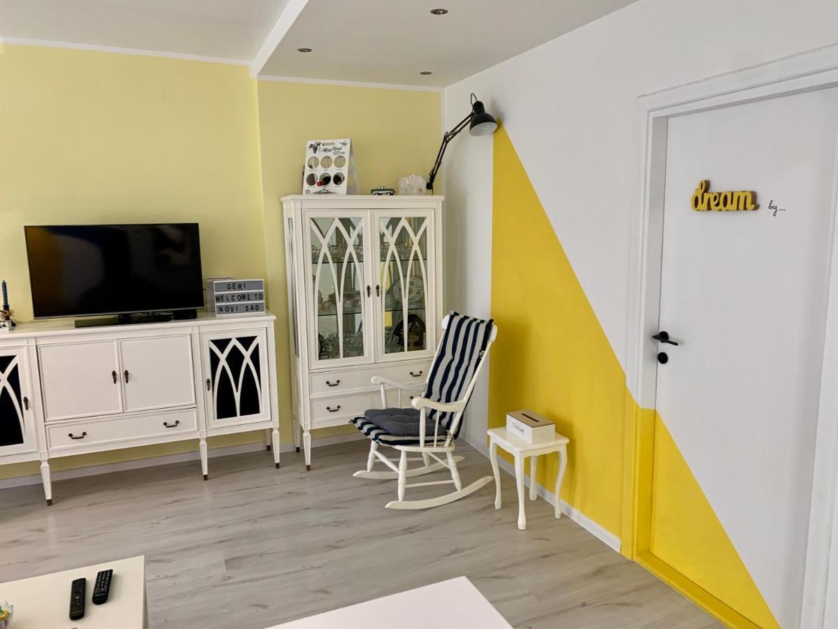 Best view Apartment Novi Sad Exterior foto