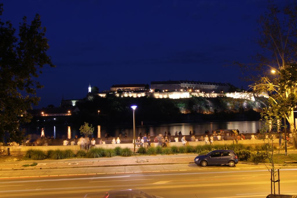 Best view Apartment Novi Sad Exterior foto